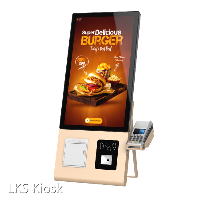 Best Self Ordering Kiosk System Product Wholesale - LKS Kiosk-1 1