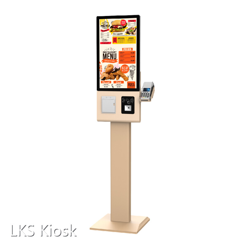 Self Order Kiosk Product Wholesale - LKS Kiosk-2 1