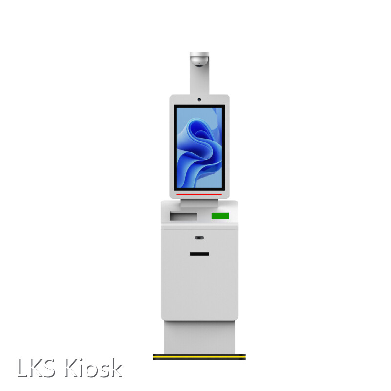 Check in Kiosk Manufacturer Check in Kiosk Wholesale - LKS Kiosk 1