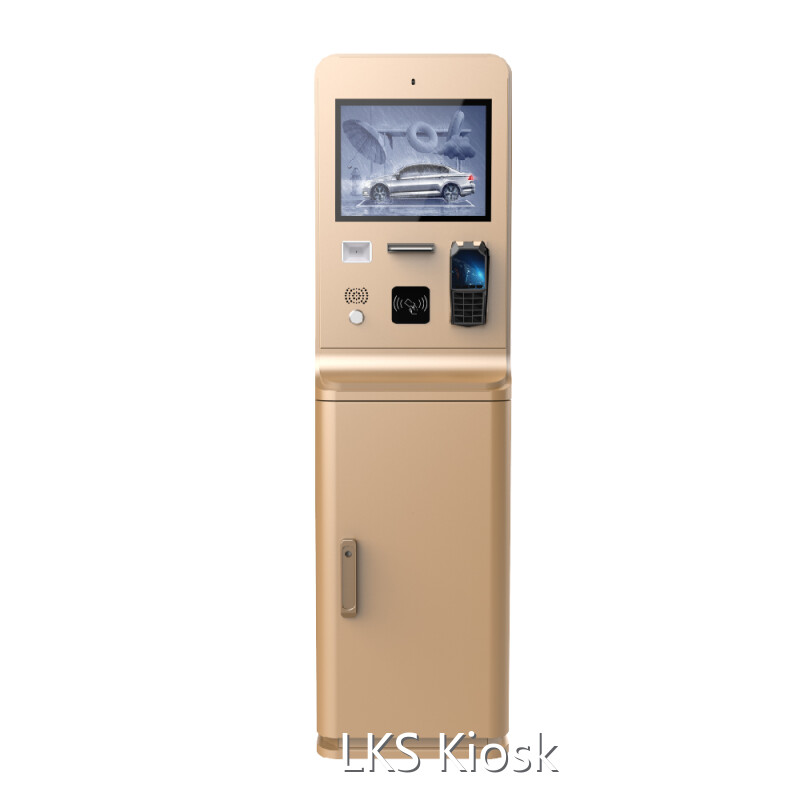 Car Park Ticket Machine Product Wholesale - LKS Kiosk 1