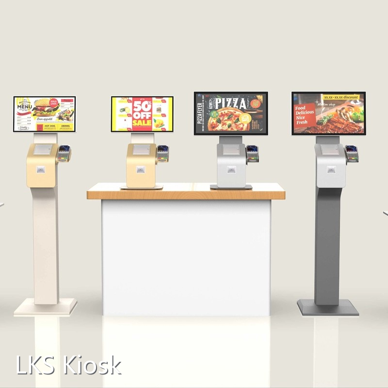 Self Service Ordering System by LKS Kiosk-3 1