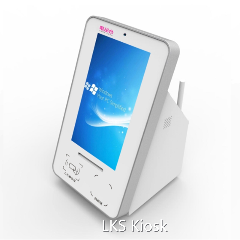 Tourist Information Kiosk by LKS Kiosk-1 1