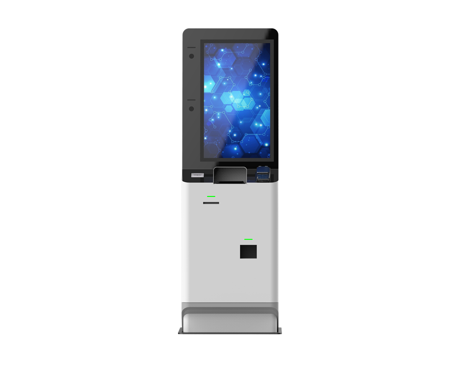 Self Service Cash Coin Payment Kiosk Automatic Banknote Bill Acceptor Coin Dispenser Change Machine For Retail Supermarket Store 2