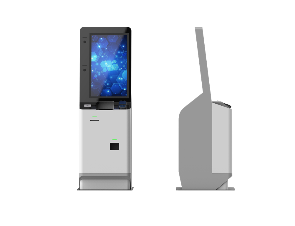 Self Service Cash Coin Payment Kiosk Automatic Banknote Bill Acceptor Coin Dispenser Change Machine For Retail Supermarket Store 3