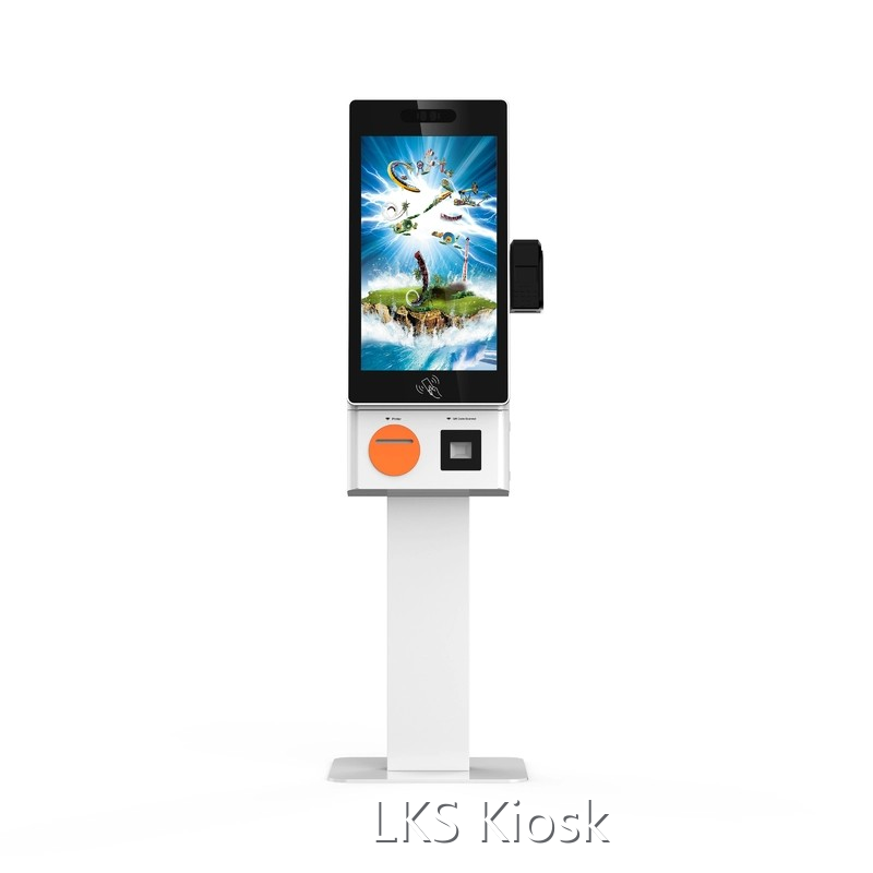 Restaurant Self Ordering Kiosk Self Order Kiosk Wholesale - LKS Kiosk-2 1