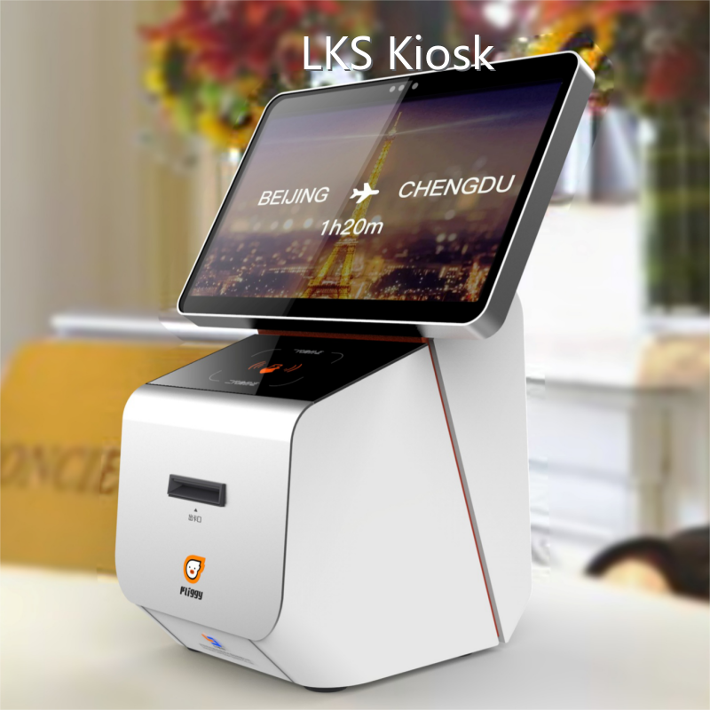 Cinema Ticket Kiosk Cinema Kiosk Wholesale - LKS Kiosk 1
