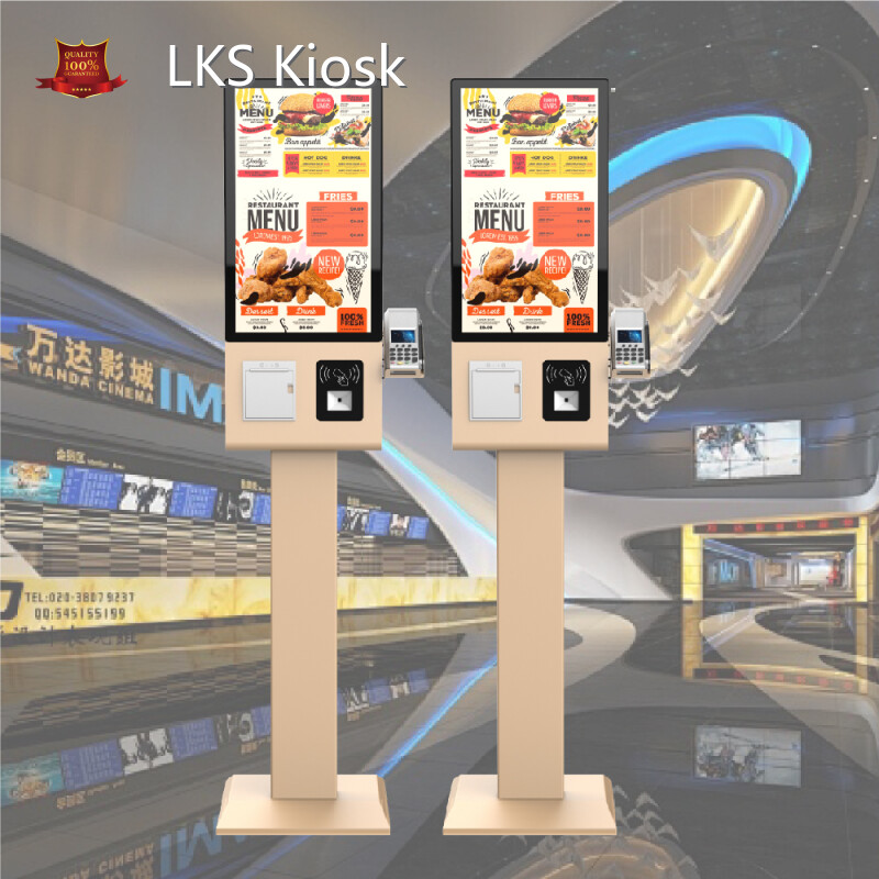Square Self Service Kiosk Self Order Kiosk Wholesale - LKS Kiosk-1 1