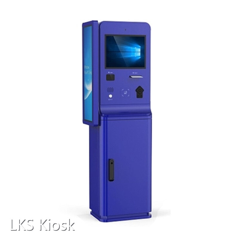 Self Ordering Kiosk by LKS Kiosk-1 1