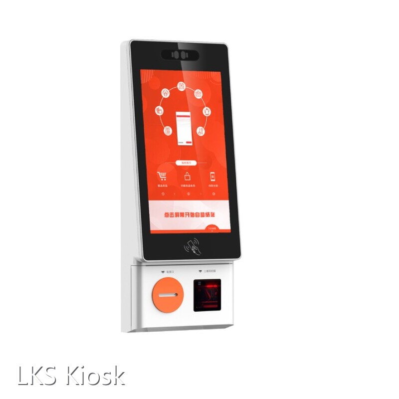 Self Service Cashier Machine Product Wholesale - LKS Kiosk 1