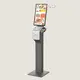 Self Service Cash Register POS Cash Register Wholesale - LKS Kiosk-1 1