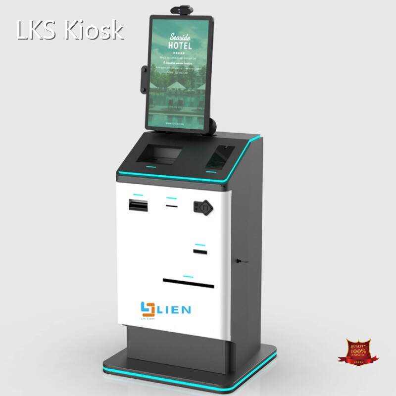 Self Payment Kiosk Self Service Kiosk Wholesale - LKS Kiosk-2 1