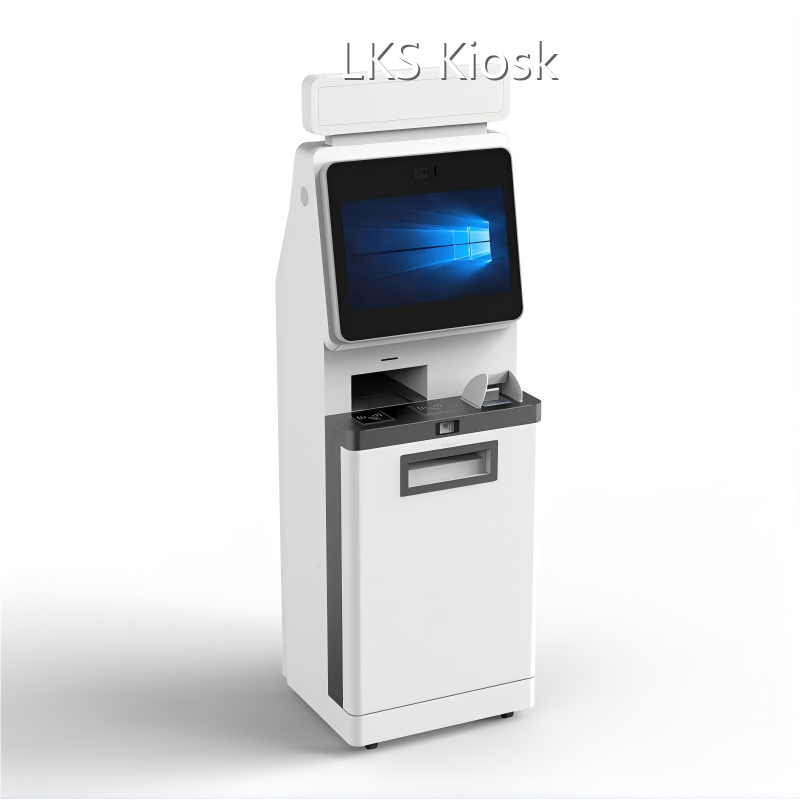 Self Service Payment Kiosk Self Service Kiosk Wholesale - LKS Kiosk 1
