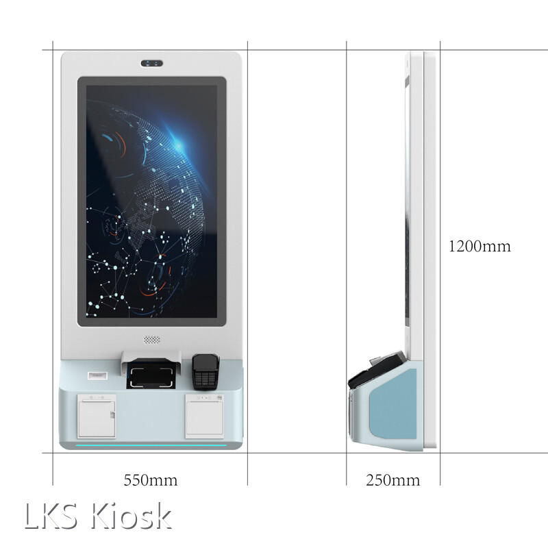 Self Payment Machine Product Wholesale - LKS Kiosk-2 1