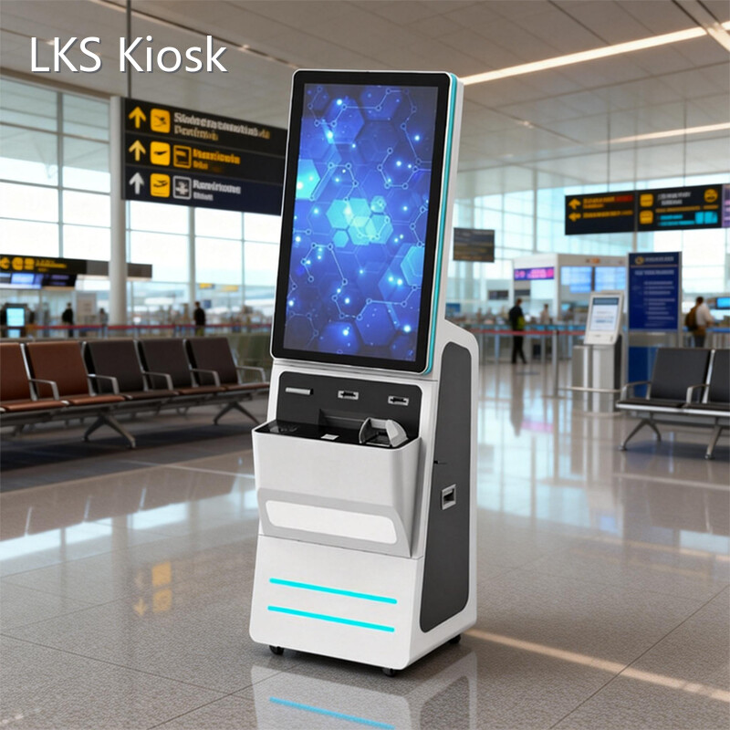 Self Service Payment Kiosk Product Wholesale - LKS Kiosk 1
