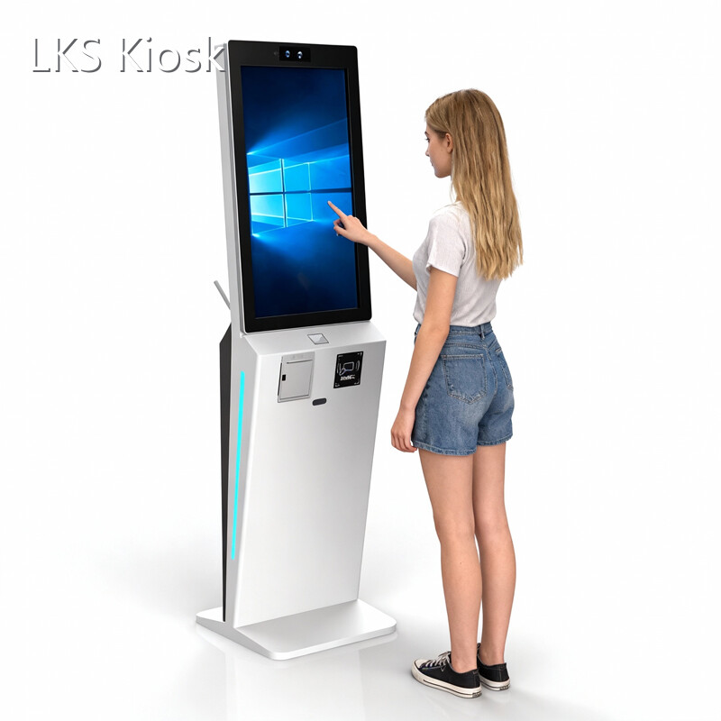Self Service Bill Payment Kiosk by LKS Kiosk-2 1