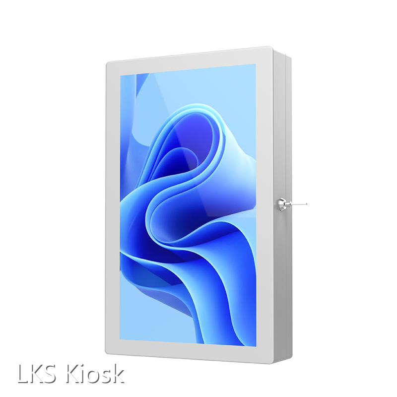Parking Garage Ticket Machine Parking Payment Kiosk Wholesale - LKS Kiosk 1