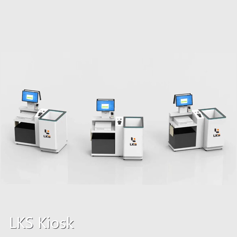 Self Payment Machine Product Wholesale - LKS Kiosk-3 1