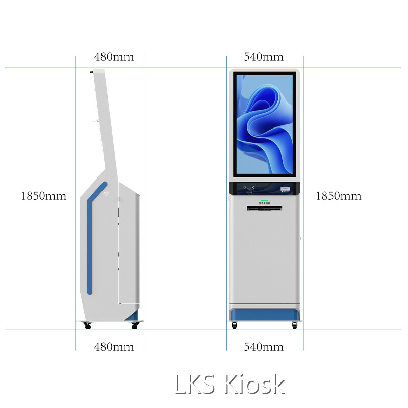 Payment Kiosk Manufacturers by LKS Kiosk 1