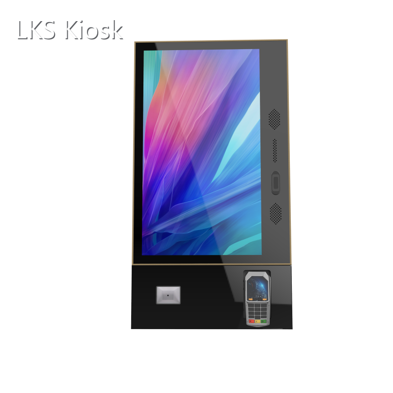 Kiosk Ordering System Self Order Kiosk Wholesale - LKS Kiosk 1