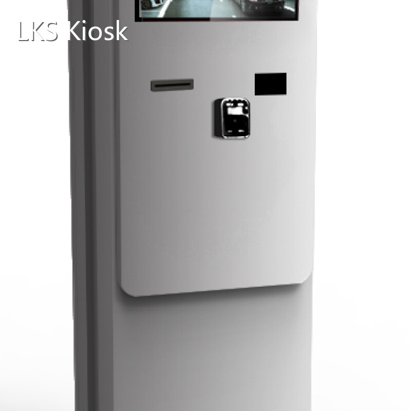 Restaurant Self Service Kiosk Product Wholesale - LKS Kiosk 1