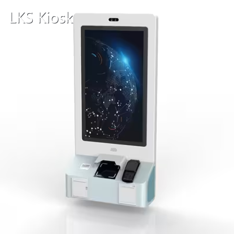 Self Service Ordering Kiosk Self Order Kiosk Wholesale - LKS Kiosk 1