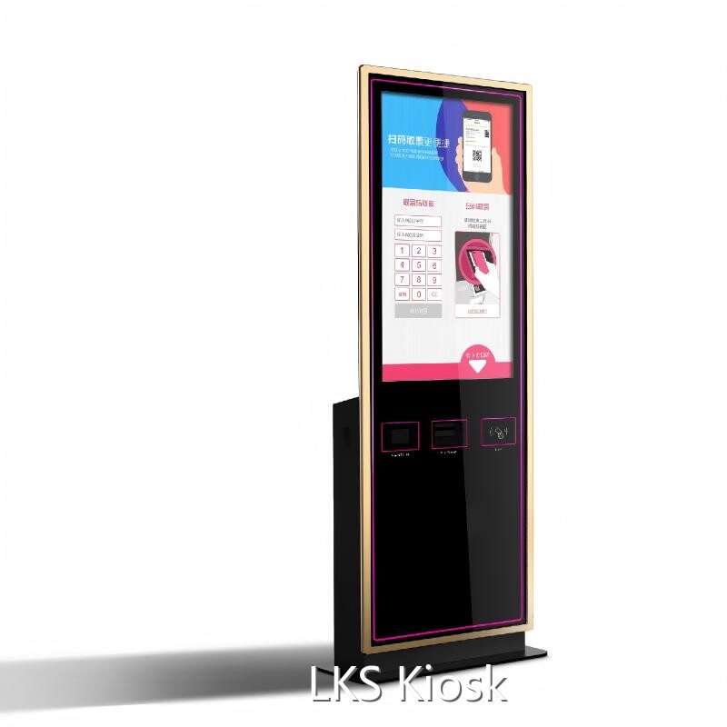 Cinema Ticket Kiosk by LKS Kiosk 1