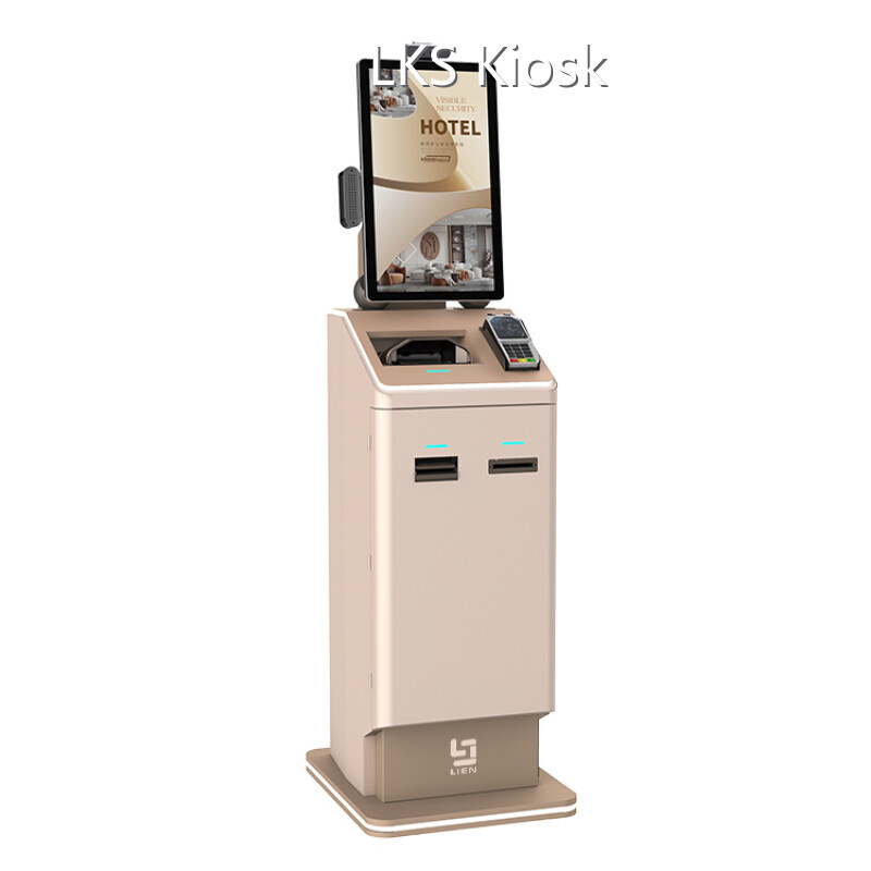 Self Service Payment Machine Product Wholesale - LKS Kiosk-1 1