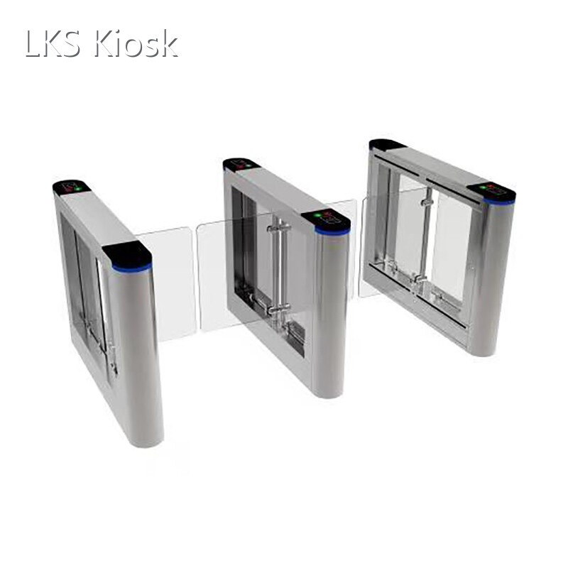 Turnstile Gate Price Product Wholesale - LKS Kiosk-1 1