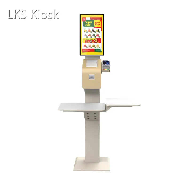 Self Service Cash Register Product Wholesale - LKS Kiosk 1