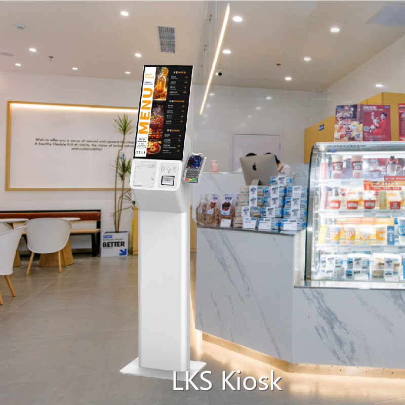 Self Order Kiosk Self Order Kiosk Wholesale - LKS Kiosk-1 1