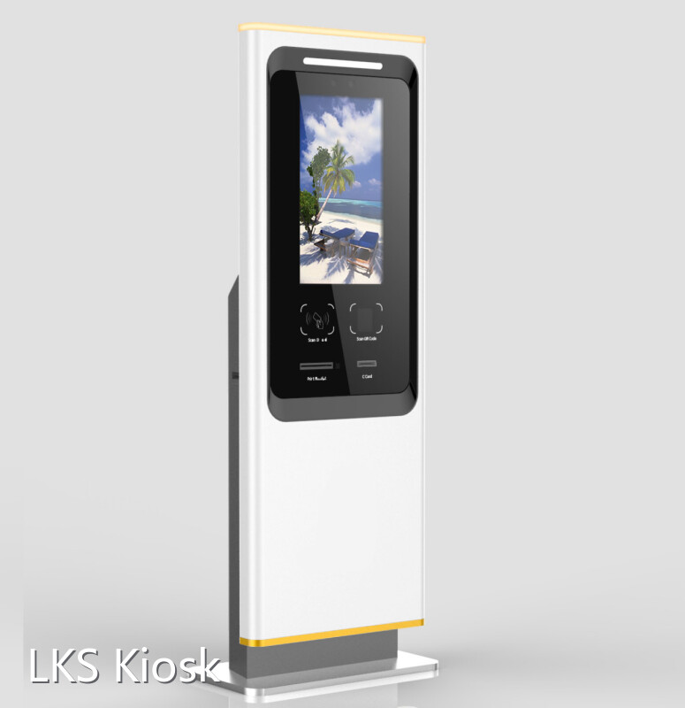 Cinema Ticketing Kiosk Product Wholesale - LKS Kiosk-1 1