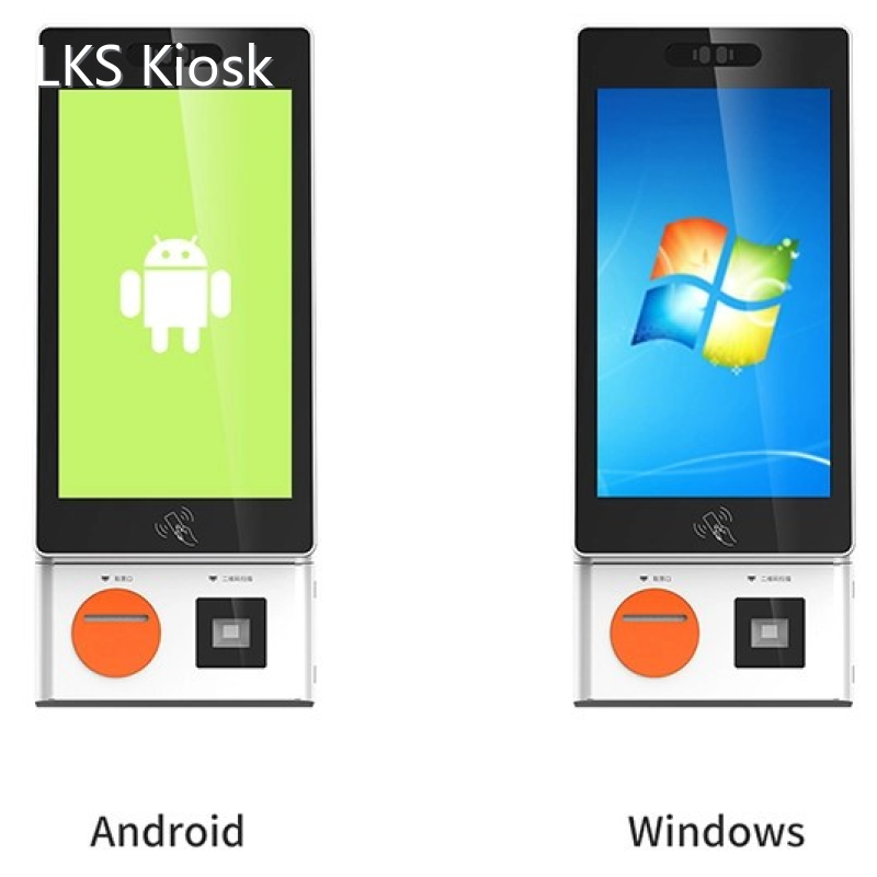 Self Service Cashier Machine by LKS Kiosk 1
