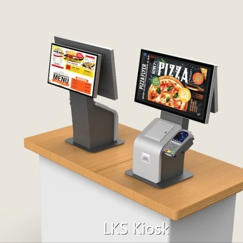 Self Payment Machine Product Wholesale - LKS Kiosk-5 1