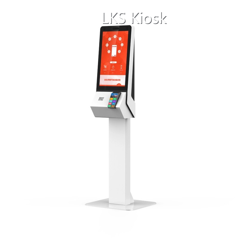 Best Self Ordering Kiosk System by LKS Kiosk-1 1