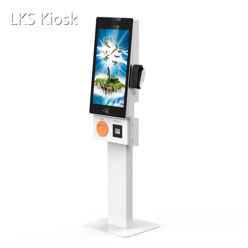 Touch Screen Payment Kiosk Payment Kiosk Wholesale - LKS Kiosk-2 1