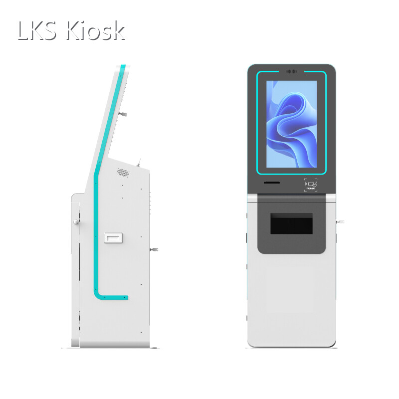 Airport Check in Kiosk Manufacturer Airport Kiosk Wholesale - LKS Kiosk 1
