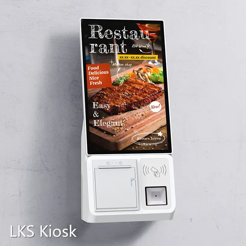 Pos Terminal Cash Register by LKS Kiosk 1