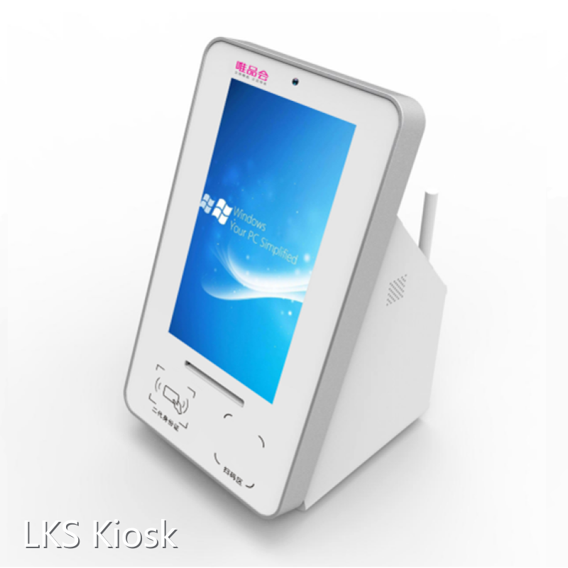 Visitor Management System Kiosk Visitor Kiosk Wholesale - LKS Kiosk-1 1