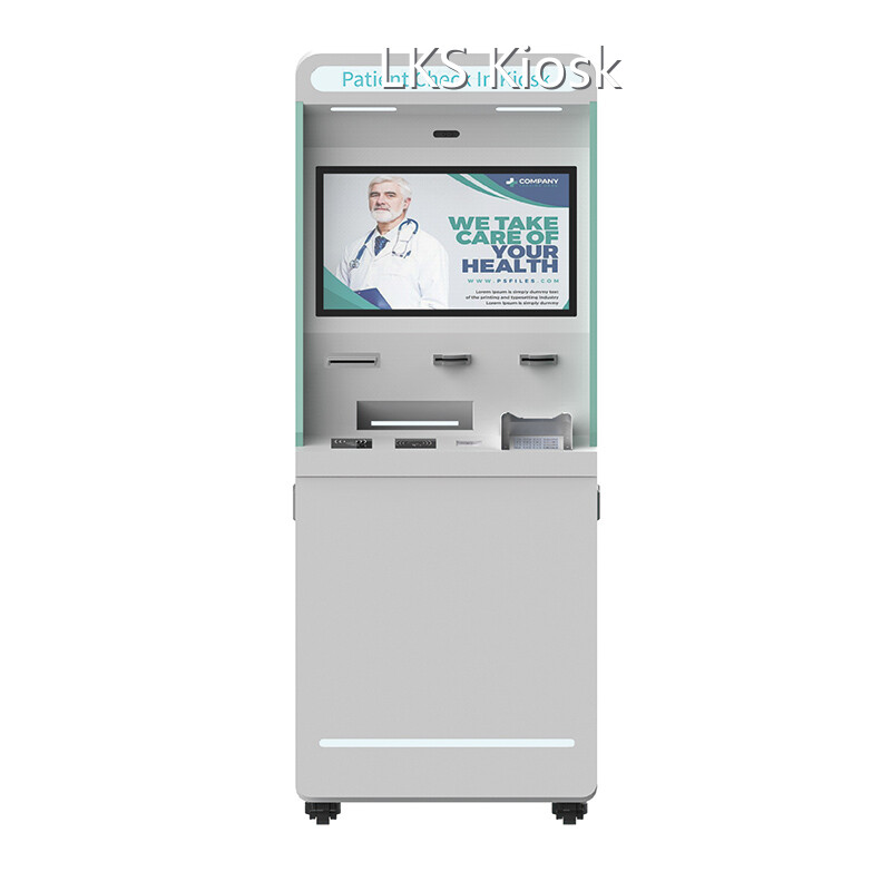 Patient Check in Kiosk Patient Check in Kiosk Wholesale - LKS Kiosk 1