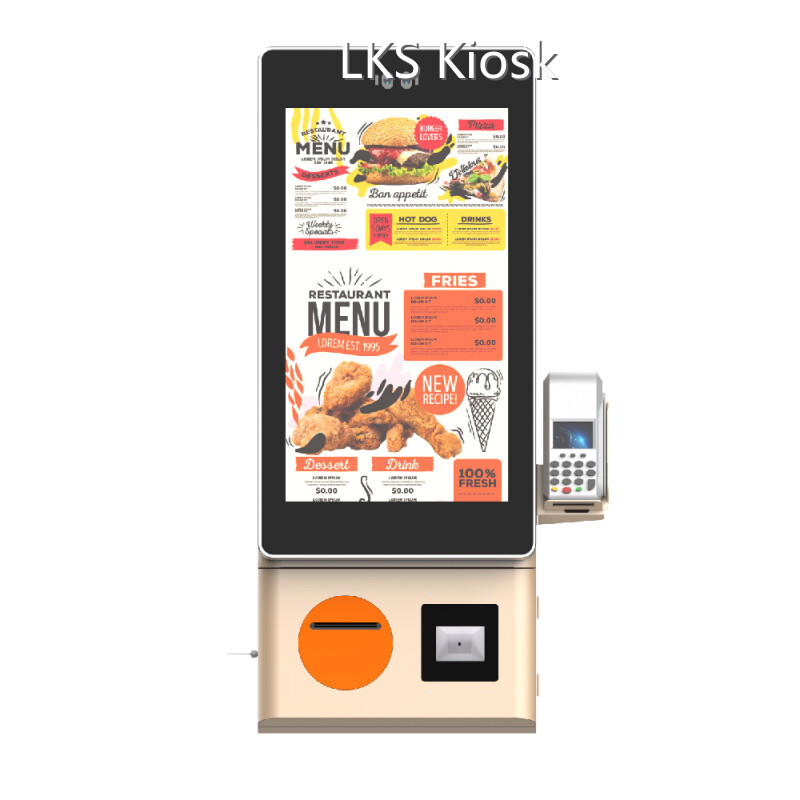 Self Ordering Kiosk Price Self Order Kiosk Wholesale - LKS Kiosk 1