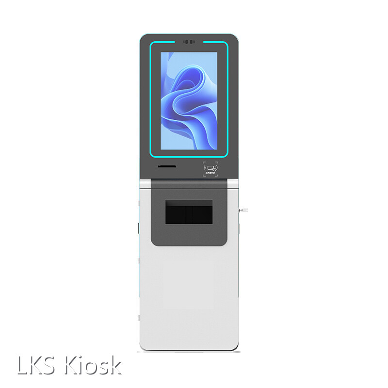 Airport Kiosk by LKS Kiosk 1