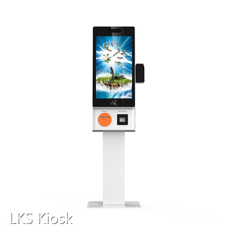Best Self Ordering Kiosk System Self Order Kiosk Wholesale - LKS Kiosk-5 1