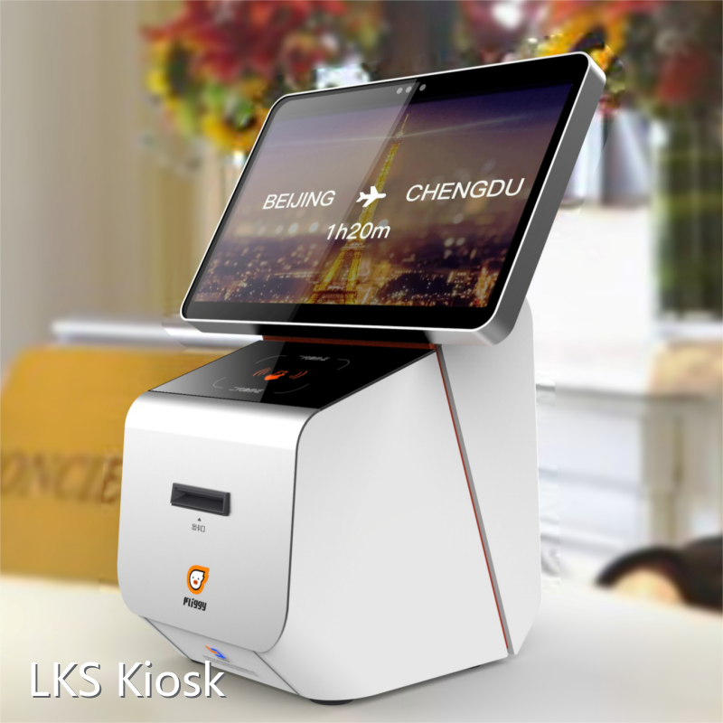 Movie Ticketing Kiosk by LKS Kiosk 1