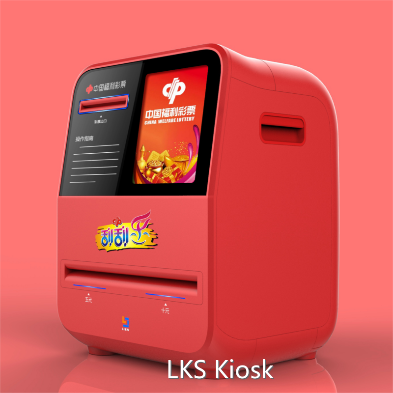 Self Payment Kiosk by LKS Kiosk-5 1