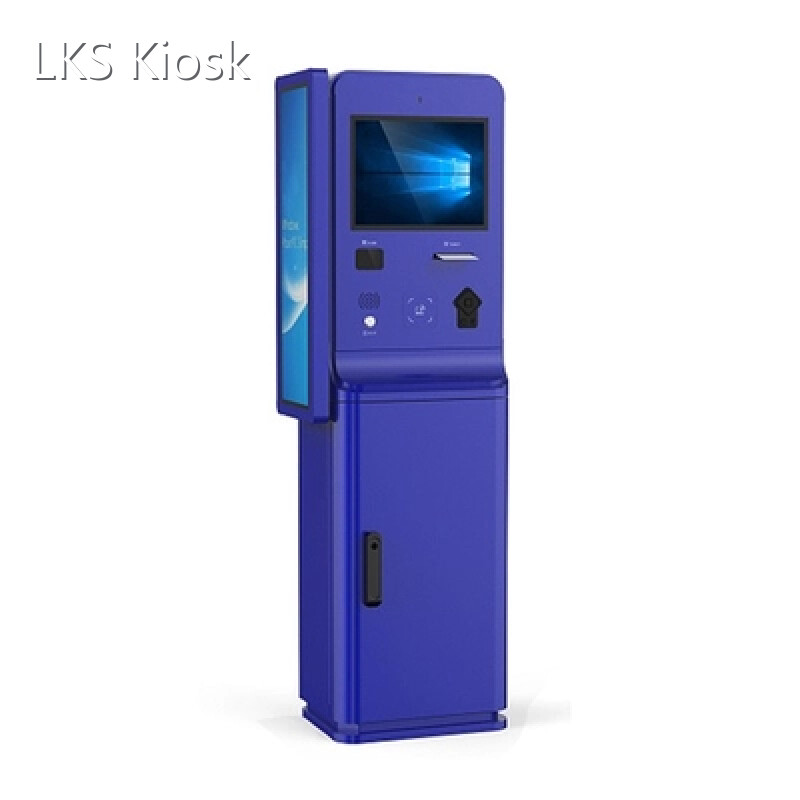 Self Service Kiosk by LKS Kiosk-3 1