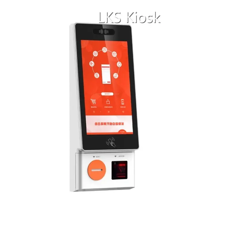 Self Checkout Cash Register Product Wholesale - LKS Kiosk-3 1
