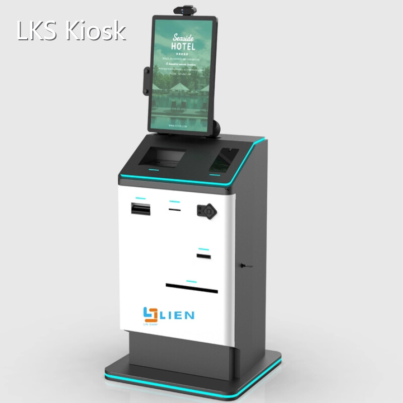 Payment Kiosk Machine Self Service Kiosk Wholesale - LKS Kiosk-1 1