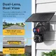 Sim Card Solar Camera for Park Personalized 5