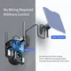 New Model Security Camera 4g Solar for Marketplace 7