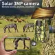 For Home Best Trail Camera Solar Panel by VESAFE 3